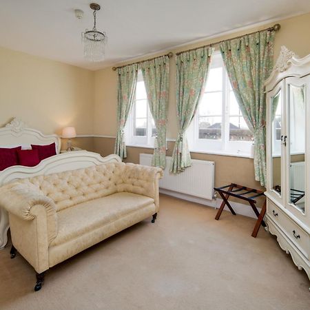 Albert Cottage Hotel East Cowes Buitenkant foto
