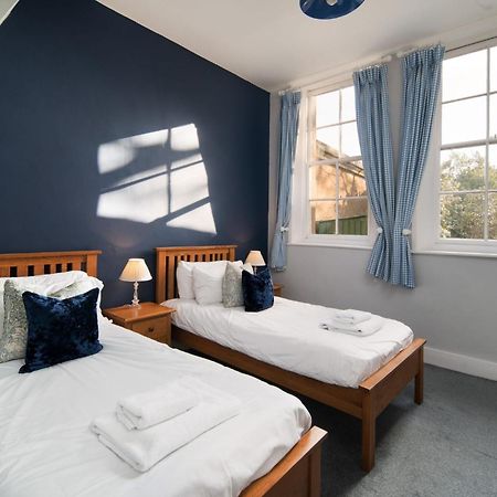 Albert Cottage Hotel East Cowes Buitenkant foto