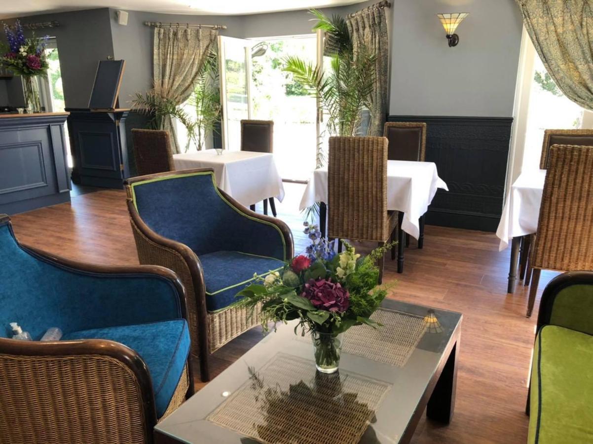 Albert Cottage Hotel East Cowes Buitenkant foto