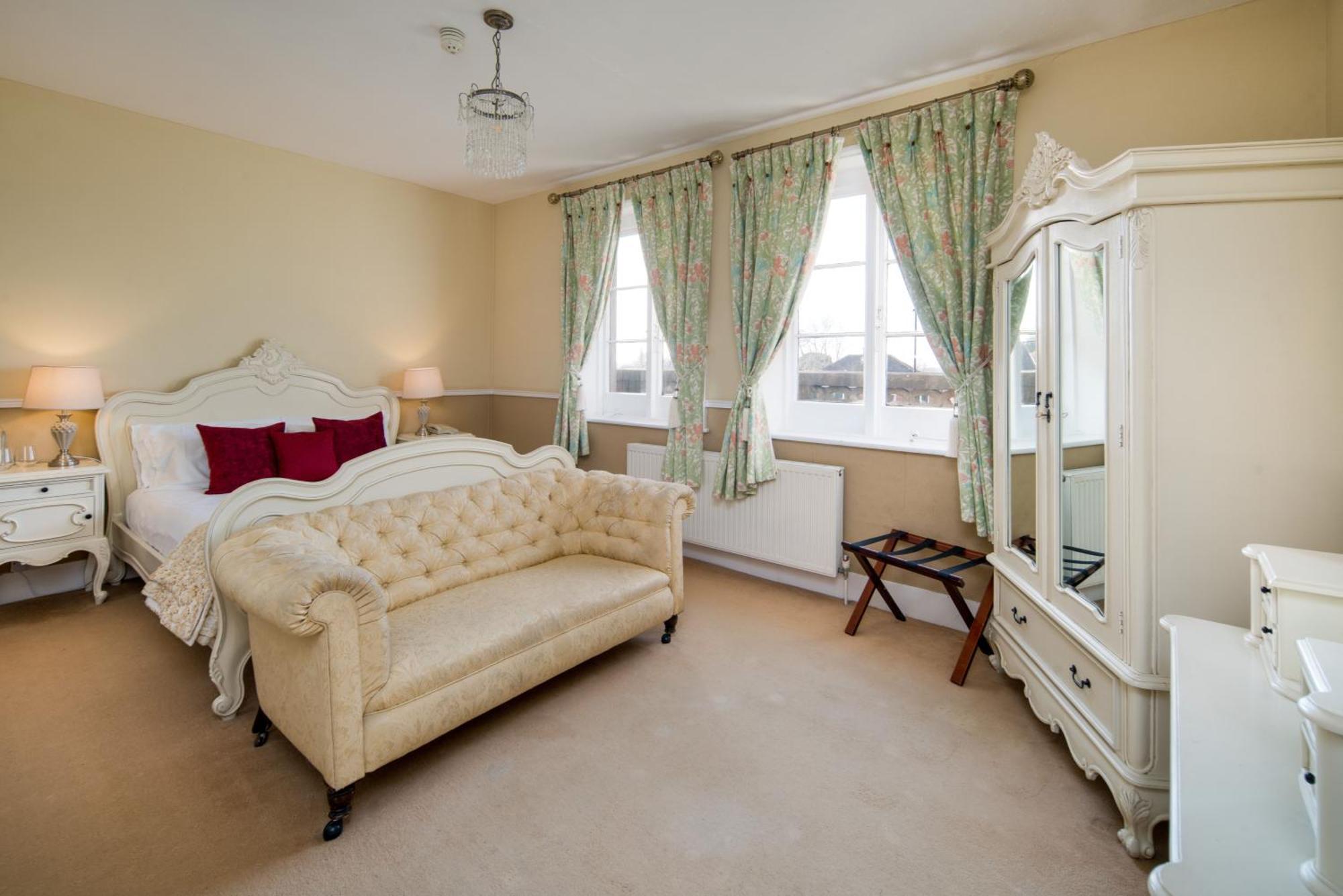 Albert Cottage Hotel East Cowes Buitenkant foto