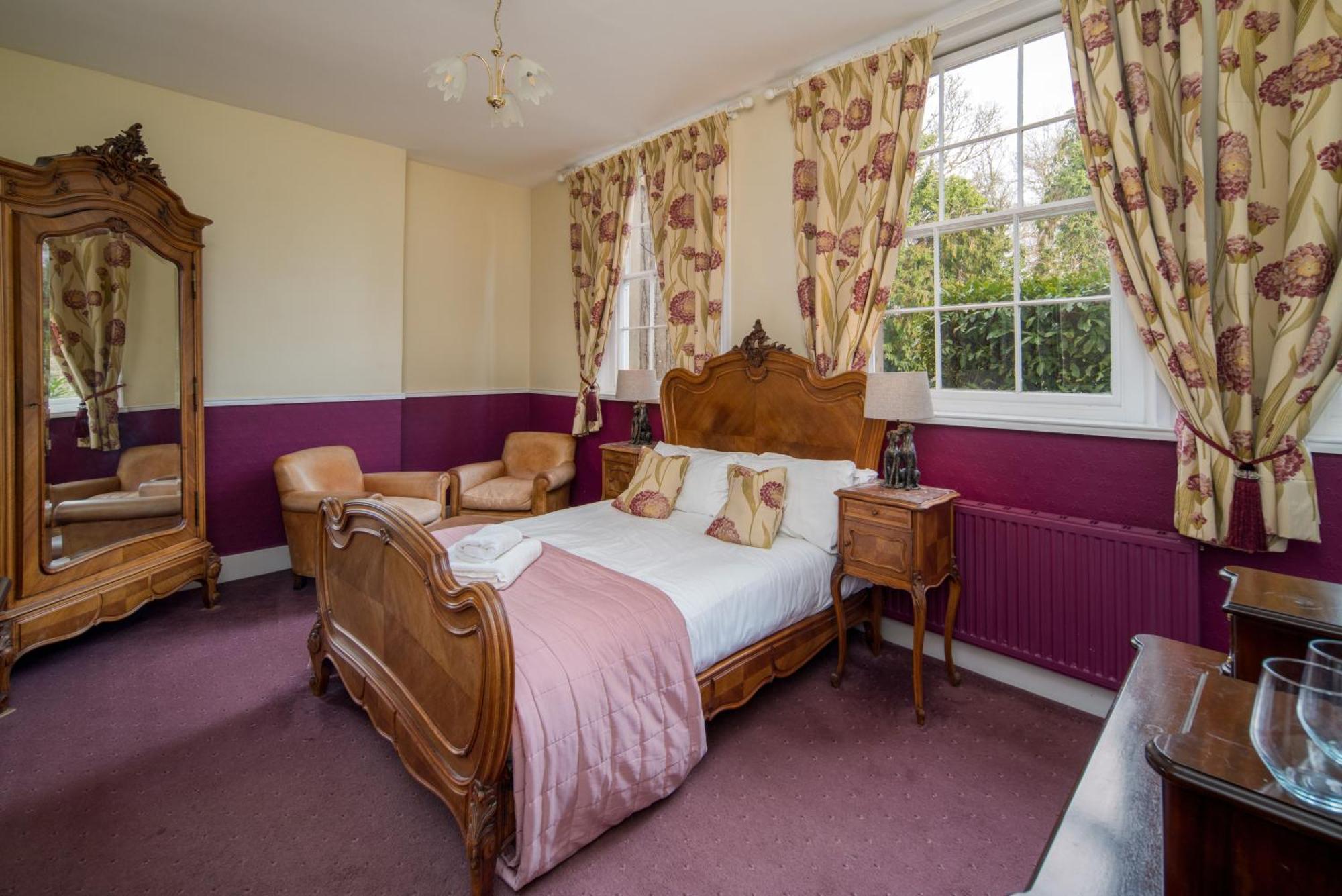 Albert Cottage Hotel East Cowes Buitenkant foto