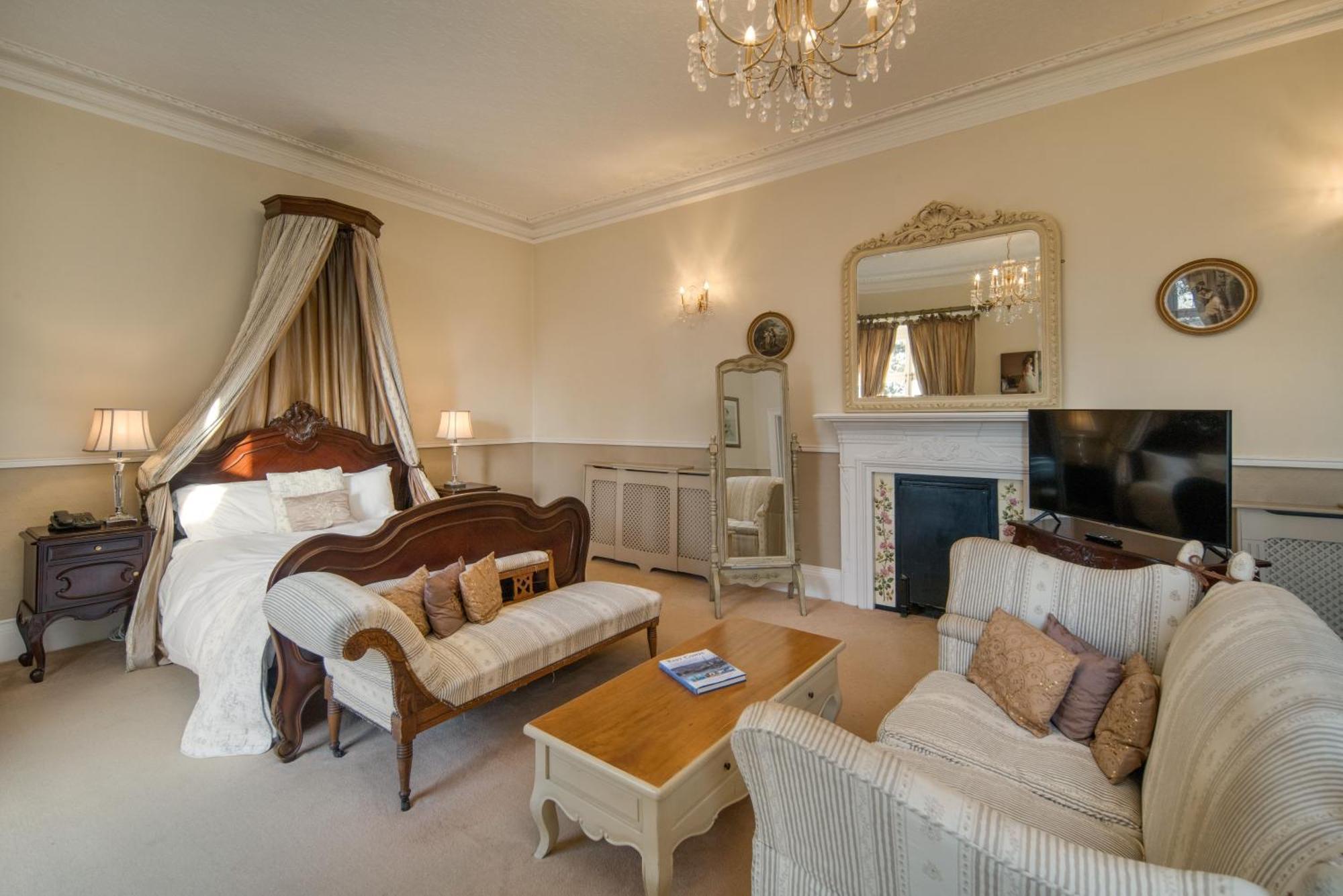 Albert Cottage Hotel East Cowes Buitenkant foto