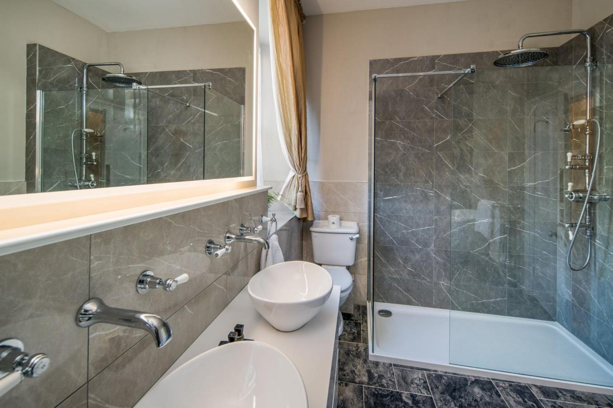 Albert Cottage Hotel East Cowes Buitenkant foto