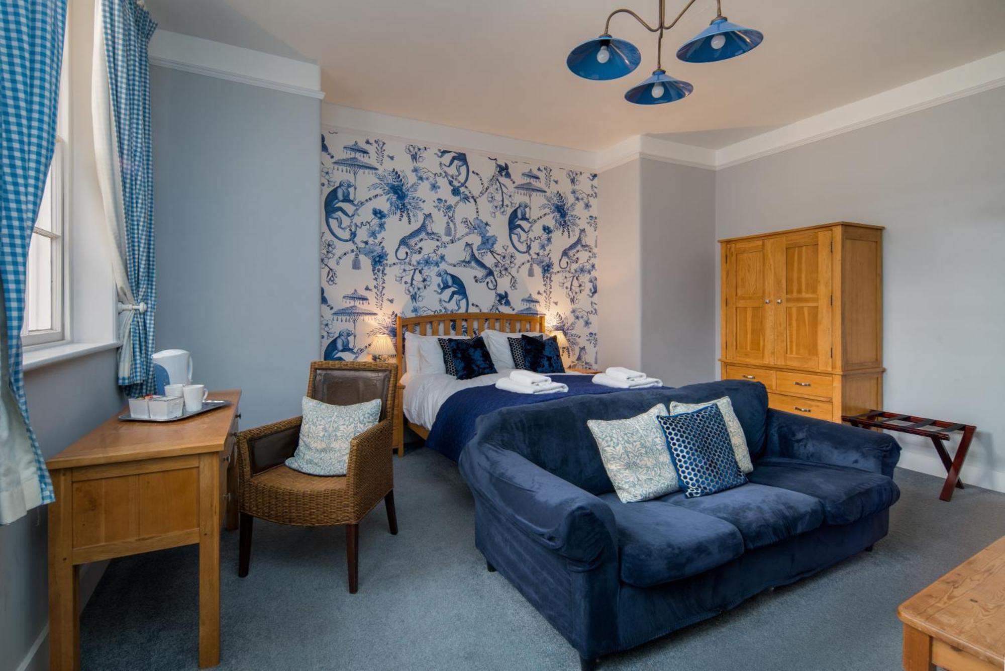 Albert Cottage Hotel East Cowes Buitenkant foto