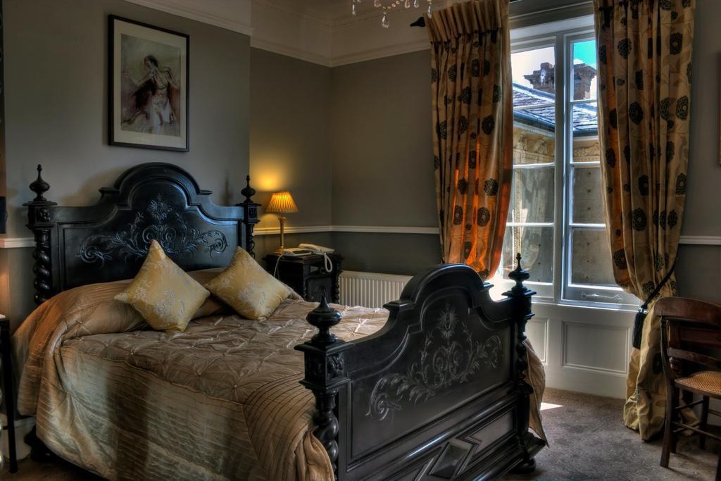 Albert Cottage Hotel East Cowes Kamer foto
