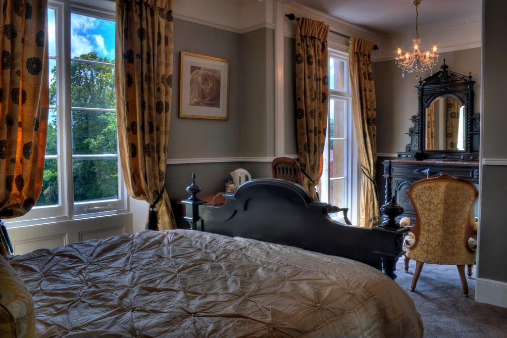 Albert Cottage Hotel East Cowes Kamer foto