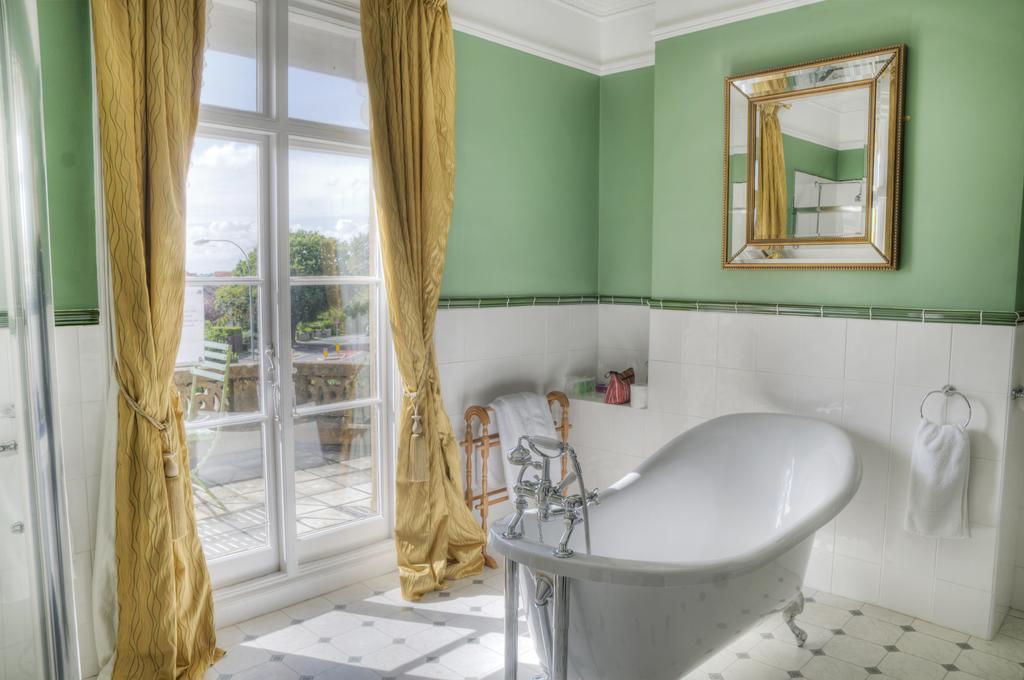 Albert Cottage Hotel East Cowes Kamer foto