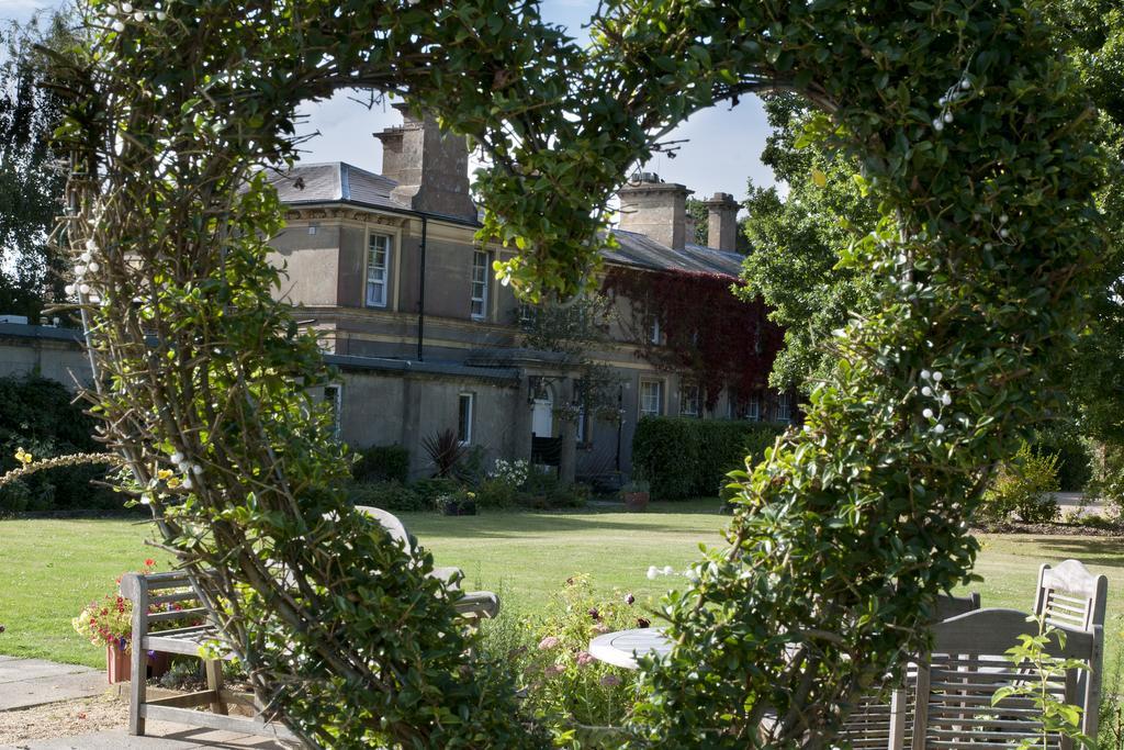 Albert Cottage Hotel East Cowes Buitenkant foto