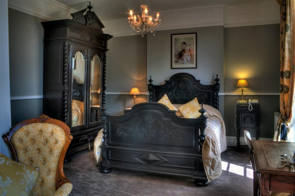 Albert Cottage Hotel East Cowes Kamer foto