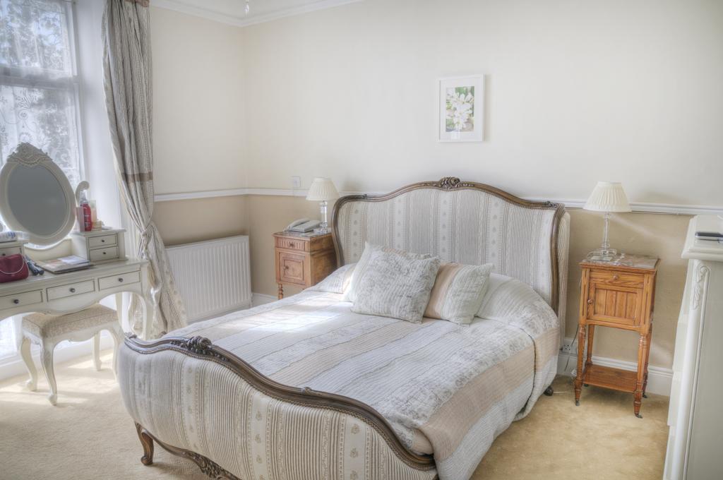 Albert Cottage Hotel East Cowes Kamer foto