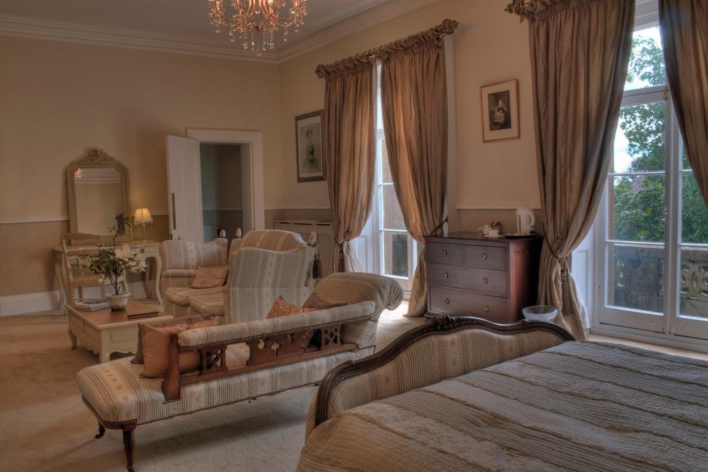 Albert Cottage Hotel East Cowes Kamer foto