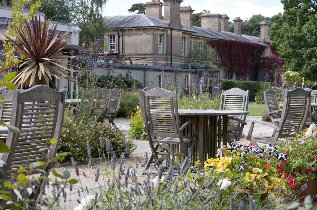Albert Cottage Hotel East Cowes Buitenkant foto