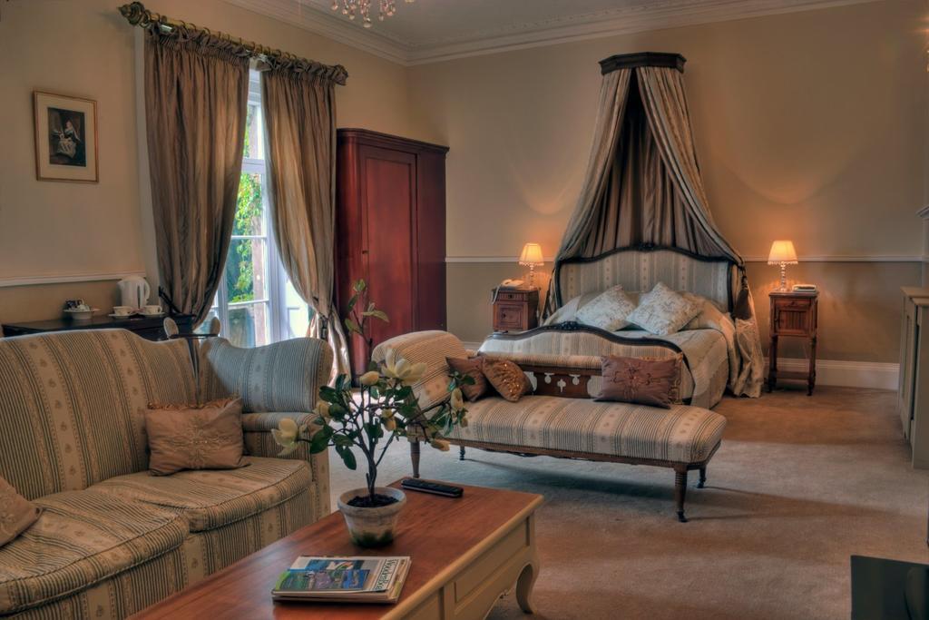 Albert Cottage Hotel East Cowes Kamer foto