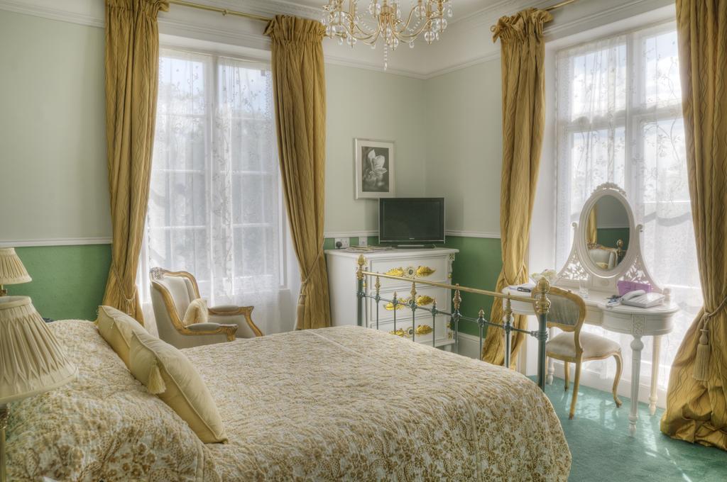 Albert Cottage Hotel East Cowes Kamer foto