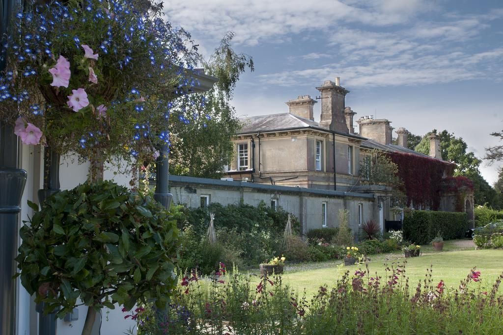 Albert Cottage Hotel East Cowes Buitenkant foto